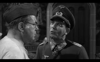 Норман Уиздом - Мистер Питкин в тылу врага (1958)