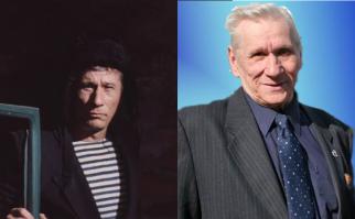 Олег Иванович Савосин, тоже ветеран российских каскадёров, один из основателей Ассоциации каскадёров. Увы, покинул нас ещё в 2008.