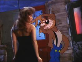 «Opposites Attract» - прикольный клип в своё время. :)