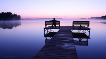 Можно было и поподробней написать, да и фото побольше вставить, места там красивые.