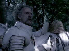 Кристофер Ллойд - мастер в создании ярчайших и запоминающихся образов