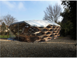 Деревянные палеты и фантазия