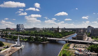 Калининград. Мой город.