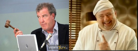 Ведущего Top Gear отстранили от эфира