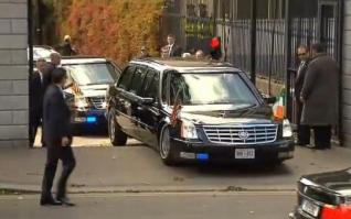 Да, все помнят как супермобиль лёг на брюхо.