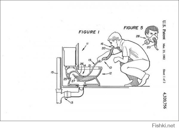 некоторые пишут, что дышать через унитаз это пздц, фу и т.д.
напомню, что фановая труба (канализационный стояк) выходит на крышу и сообщается с атмосферой (чтоб не было перепада давлений при смывании)
так что воздух там вполне себе ничего
это вполне может спасти чью-то жизнь