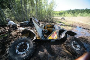 Мне кажется мы застряли