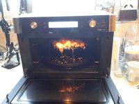 симпатичная мордашка))