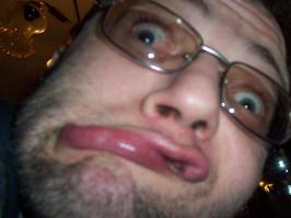 Смешные и странные выражения лиц