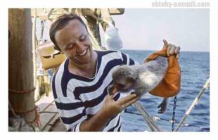 Отдай палец Обамка!