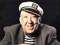 Никулин, внук?