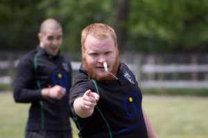 всЁ, теперь без тампона никуда!