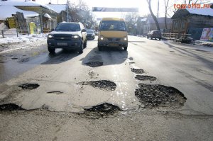 в Самаре также, черноземом засыпают!