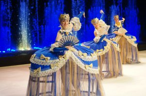 Гермиона в цирке подрабатывает?