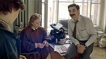 «А я не уберу свой чемоданчик!»
