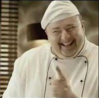 Не поддался веселью