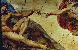 напомнило картину одну... ну только немного, больше гомосеков напомнило