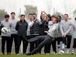 За секунду до