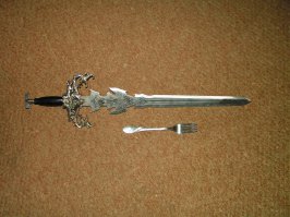 это впечатляет любого негодяя