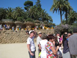 Уникальное архитектурное явление - Храм Святого Семейства 