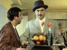 Шляпу сними!