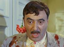 Хулиганка, понимаешь! Ведь ничего не сделал, только вошел!