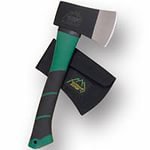 На выход в лес погулять на шашлыки вполне хватит такого!
У меня был Советский вариант, который стоил (ВНИМАНИЕ!) 1 рубль 50 копеек в спортивном магазине!