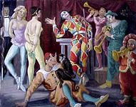 Придворный шут!