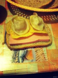 Веселые завтраки для детей