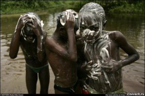 Баня по-черному в Эстонии