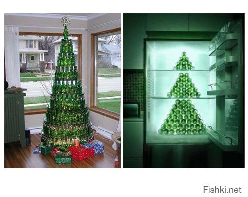 ёлка.. просто клёвая мужская ёлка :)