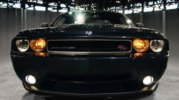 для меня это только Challenger SRT