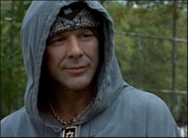 для меня один из лучших фильмов с Микки -  Пуля . 1996 год