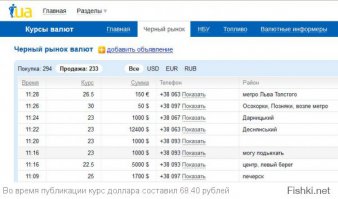 Черный понедельник