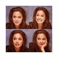 Знаменитости без фотошопа