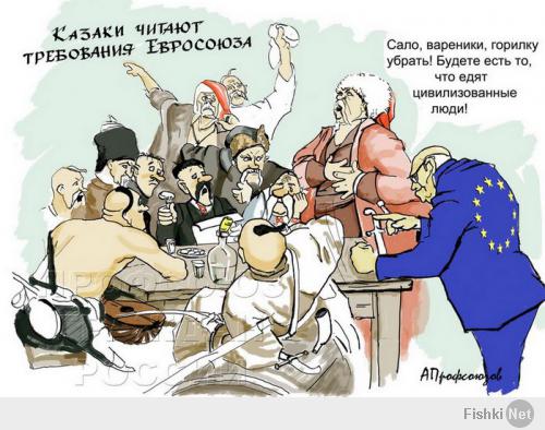 Коротко о санкциях