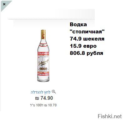 Для сравнения цены в Израиле.
Сайт интернет заказа продуктов (цены от магазинских не отличаются): 
 #
Средняя зарплата в России - 950$
 
Средняя зарплата во Франции € 2130 нетто

Средняя зарплата в Израиле 9631 шекель (2043 евро)