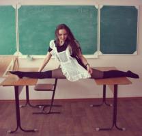 РАЗВЕ ОНА НЕ МИЛАШКА?