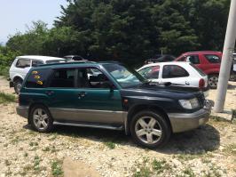 Мой разноцветный турбо-старичог 
125-го региона в Сочи я больше не встречал