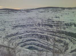 карьер в Приморском крае
вроде как Ярославский
был там в 2012-ом году
дробят щебень разных фракций