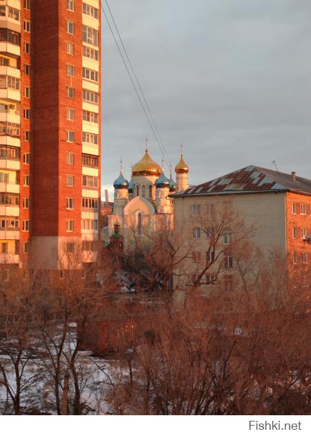 Города России - Владивосток 