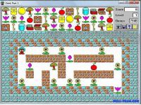 А вот еще одна, наверно моя первая игра