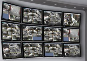 Система безопасный город Москва, работает более 10 лет, правда раньше было немного по другому. В Москве работало более 140.000 камер. Знаю, потому, что работаю в компании на чьем ПО это все вертелось, что сейчас не готов сказать.
Кстати ПО Российское.
Ну а ниже пара фото с объектов в Европе на нашем же ПО Интеллект, так просто с Европейских объектов.