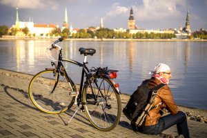 А у меня попроще, зато 2!)