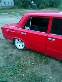 у нас в городке катается такая