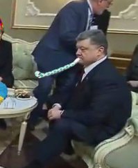 Вот этот как нельзя лучше характеризует все политические заявления Шоколадного Зайца в последний период