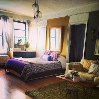 Ну, это какой-то деревенский кич, имхо 
При такой подаче, любой интерьер можно выдать за "авторский дизайн"