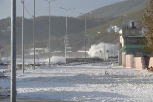 Повезло с погодой! У нас так не построишь