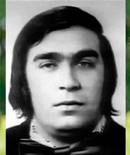 Любовник Галины Брежневой Борис Буряце 
1:1