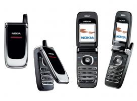 Мобильники из прошлого